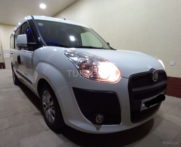 Fiat Doblo 2014, 78,233 km - 1.4 l - Bakı