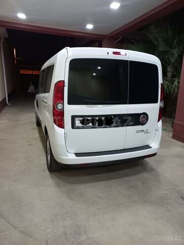 Fiat Doblo 2014, 78,233 km - 1.4 l - Bakı