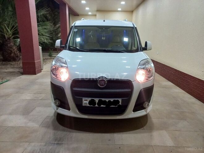 Fiat Doblo 2014, 78,233 km - 1.4 l - Bakı