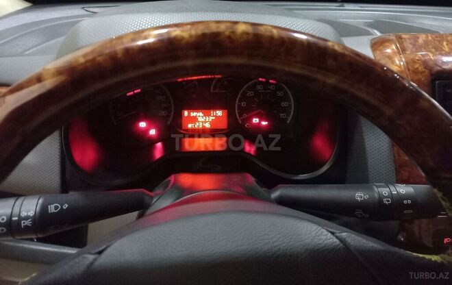 Fiat Doblo 2014, 78,233 km - 1.4 l - Bakı