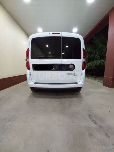 Fiat Doblo 2014, 78,233 km - 1.4 l - Bakı