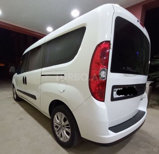 Fiat Doblo 2014, 78,233 km - 1.4 l - Bakı
