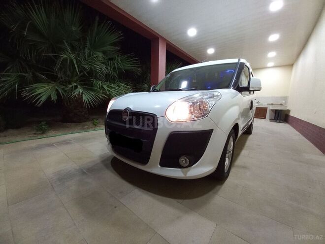 Fiat Doblo 2014, 78,233 km - 1.4 l - Bakı