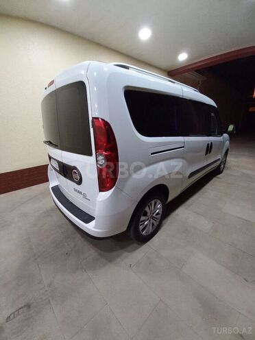 Fiat Doblo 2014, 78,233 km - 1.4 l - Bakı