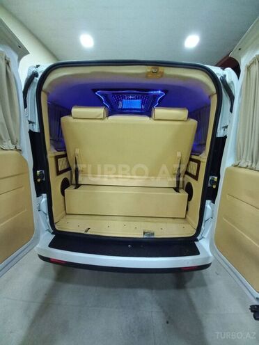 Fiat Doblo 2014, 78,233 km - 1.4 l - Bakı