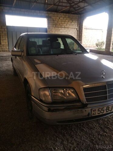 Mercedes C 230 1997, 372,247 km - 2.3 l - Bakı