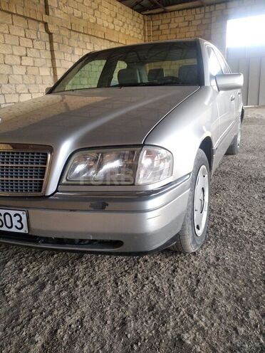 Mercedes C 230 1997, 372,247 km - 2.3 l - Bakı