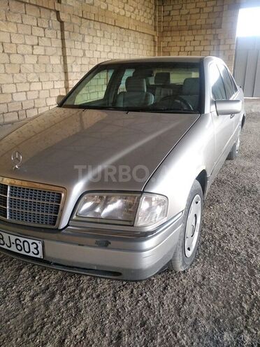 Mercedes C 230 1997, 372,247 km - 2.3 l - Bakı