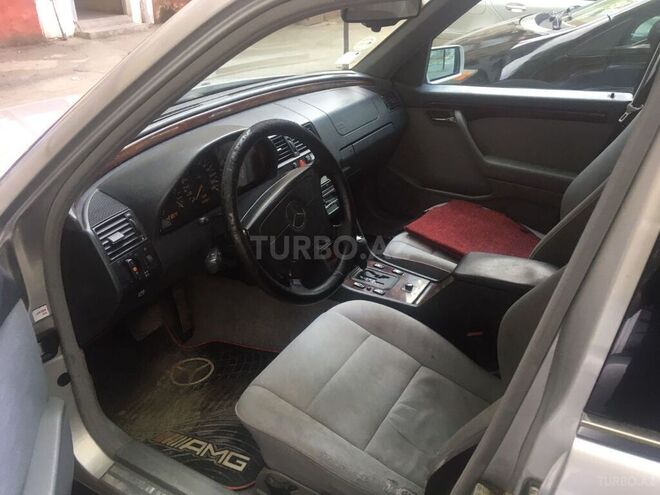 Mercedes C 230 1997, 372,247 km - 2.3 l - Bakı