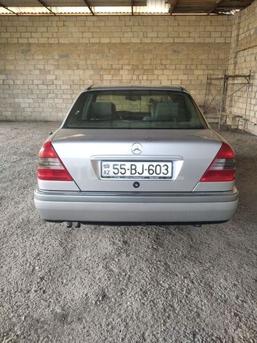 Mercedes C 230 1997, 372,247 km - 2.3 l - Bakı
