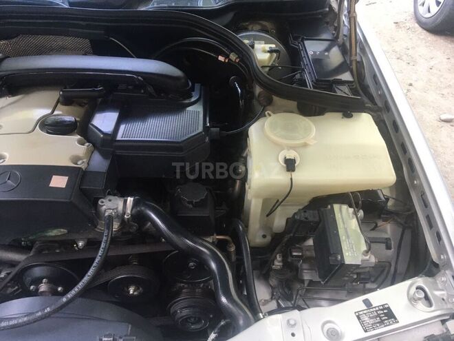 Mercedes C 230 1997, 372,247 km - 2.3 l - Bakı