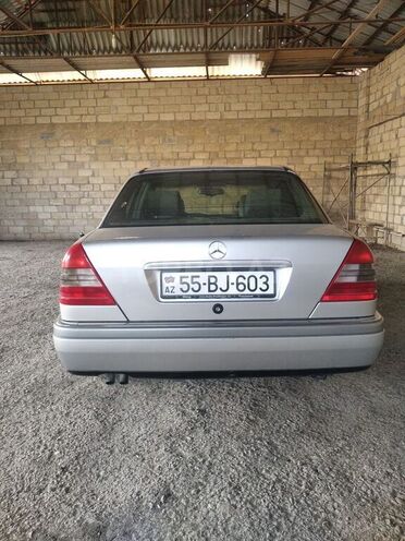 Mercedes C 230 1997, 372,247 km - 2.3 l - Bakı