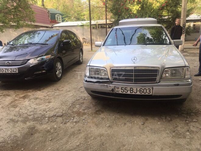 Mercedes C 230 1997, 372,247 km - 2.3 l - Bakı
