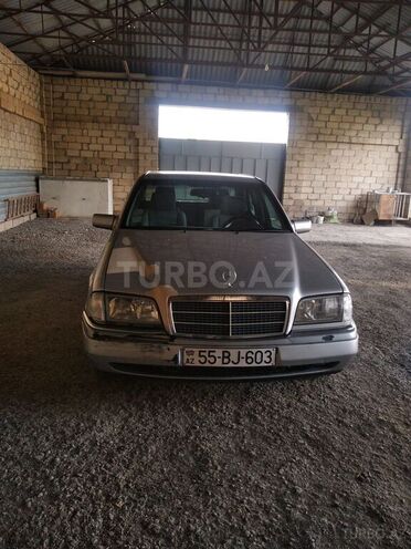 Mercedes C 230 1997, 372,247 km - 2.3 l - Bakı