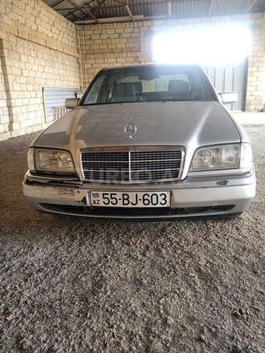 Mercedes C 230 1997, 372,247 km - 2.3 l - Bakı