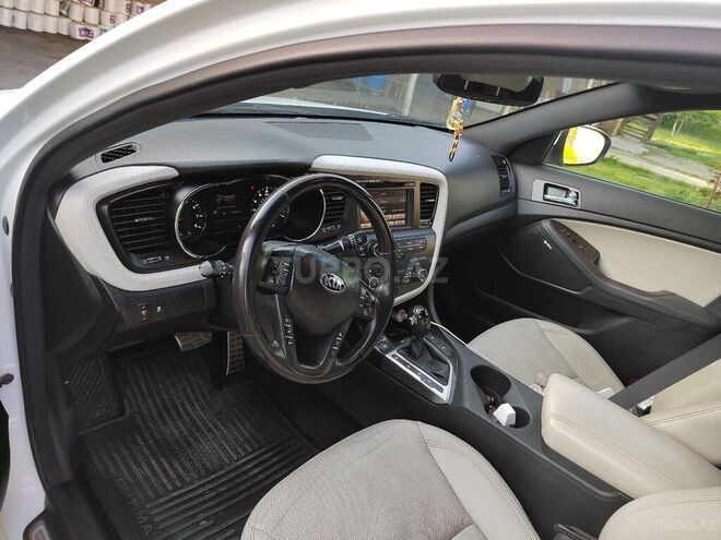 Kia Optima 2012, 96,000 km - 2.0 l - Qəbələ