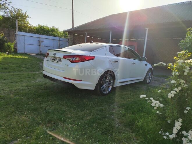 Kia Optima 2012, 96,000 km - 2.0 l - Qəbələ
