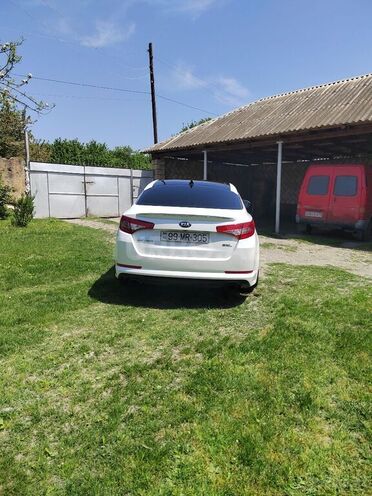 Kia Optima 2012, 96,000 km - 2.0 l - Qəbələ