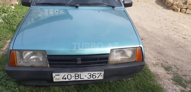 LADA (VAZ) 21099 1999, 298,515 km - 1.5 l - Quba