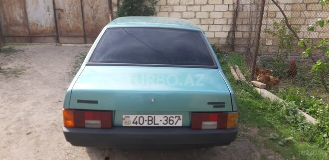 LADA (VAZ) 21099 1999, 298,515 km - 1.5 l - Quba
