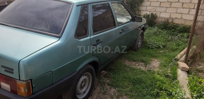 LADA (VAZ) 21099 1999, 298,515 km - 1.5 l - Quba