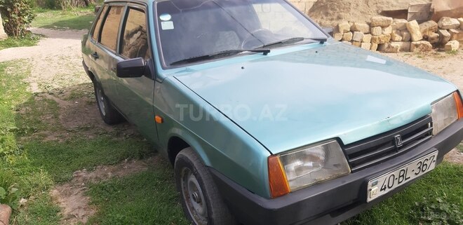 LADA (VAZ) 21099 1999, 298,515 km - 1.5 l - Quba