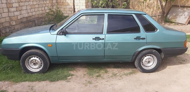 LADA (VAZ) 21099 1999, 298,515 km - 1.5 l - Quba