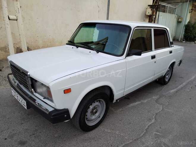 LADA (VAZ) 2107 2009, 123,000 km - 1.6 l - Bakı