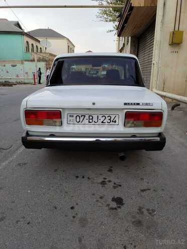 LADA (VAZ) 2107 2009, 123,000 km - 1.6 l - Bakı