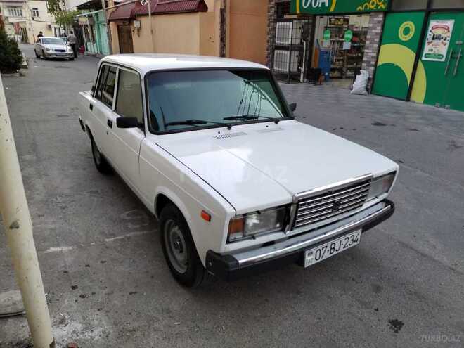 LADA (VAZ) 2107 2009, 123,000 km - 1.6 l - Bakı