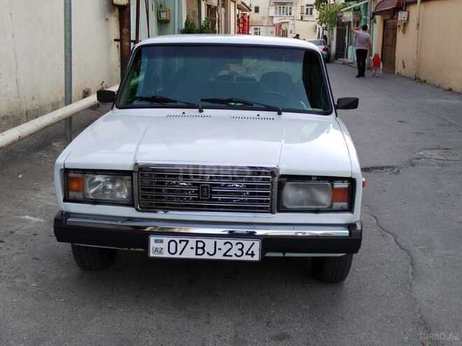 LADA (VAZ) 2107 2009, 123,000 km - 1.6 l - Bakı