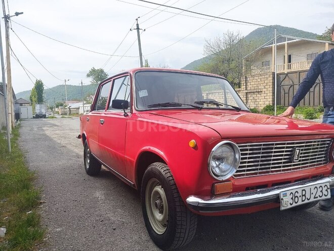 LADA (VAZ) 21011 1978, 225,000 km - 1.5 l - Qəbələ