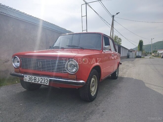 LADA (VAZ) 21011 1978, 225,000 km - 1.5 l - Qəbələ