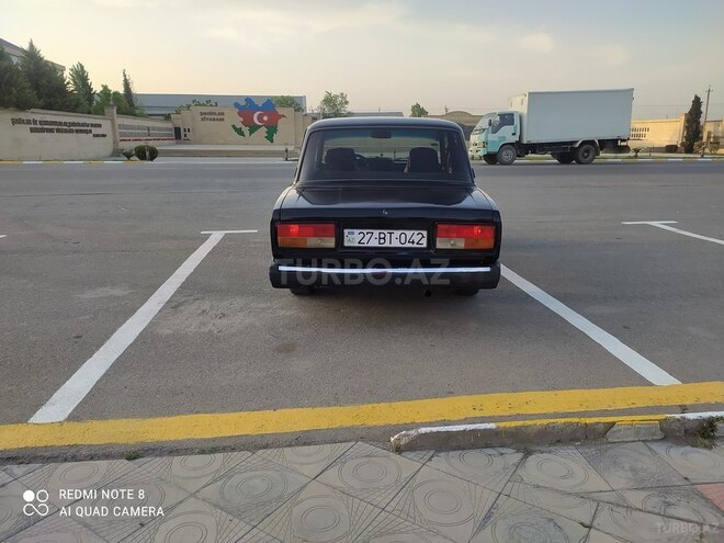 LADA (VAZ) 2107 2010, 680,000 km - 1.6 l - Saatlı