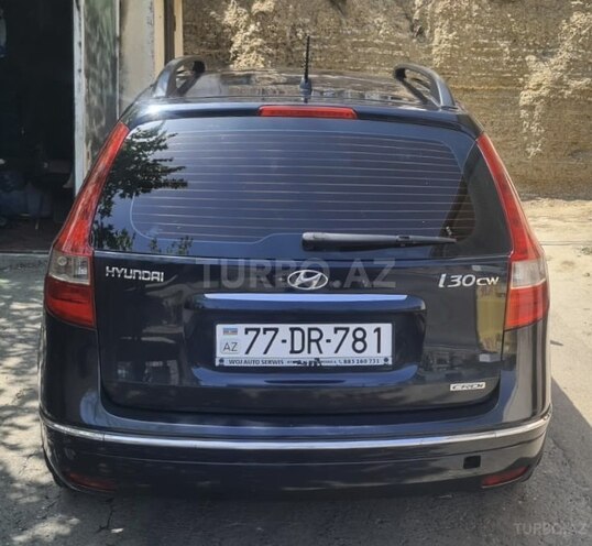 Hyundai i30 2009, 193,000 km - 1.6 l - Bakı