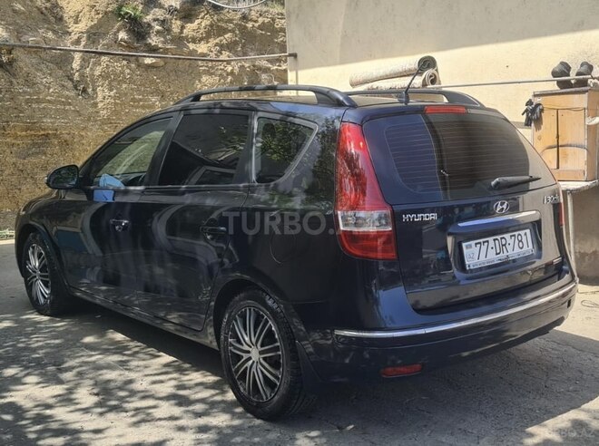 Hyundai i30 2009, 193,000 km - 1.6 l - Bakı
