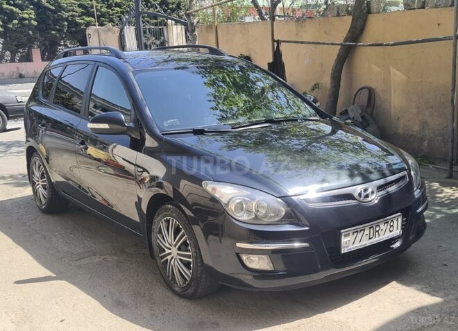 Hyundai i30 2009, 193,000 km - 1.6 l - Bakı