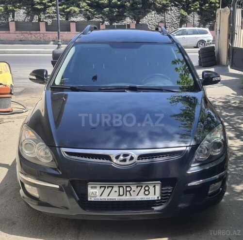 Hyundai i30 2009, 193,000 km - 1.6 l - Bakı