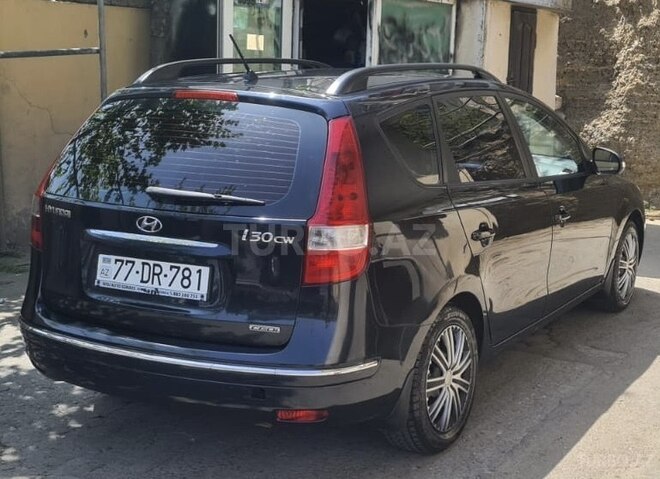 Hyundai i30 2009, 193,000 km - 1.6 l - Bakı