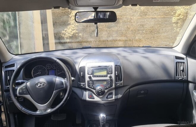 Hyundai i30 2009, 193,000 km - 1.6 l - Bakı