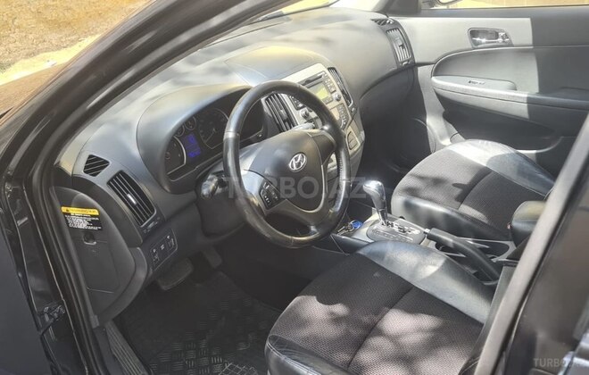 Hyundai i30 2009, 193,000 km - 1.6 l - Bakı