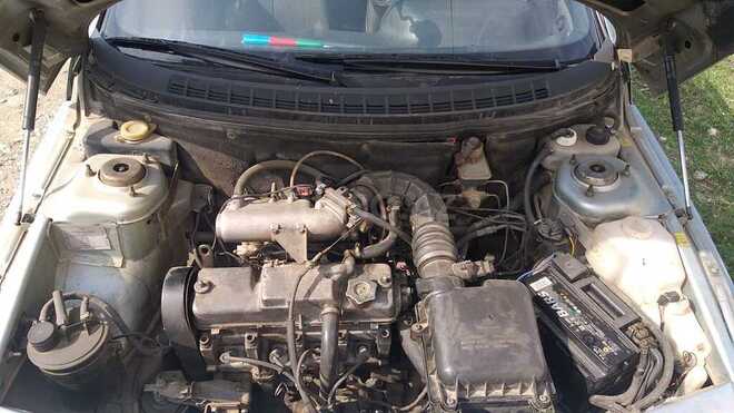 LADA (VAZ) 2112 2001, 315,000 km - 1.5 l - Göygöl