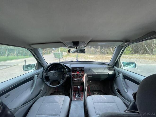 Mercedes C 180 1997, 289,738 km - 1.8 l - Bakı
