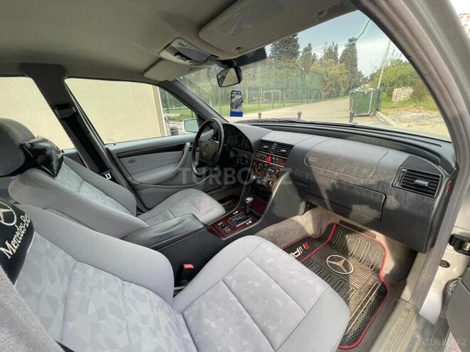 Mercedes C 180 1997, 289,738 km - 1.8 l - Bakı