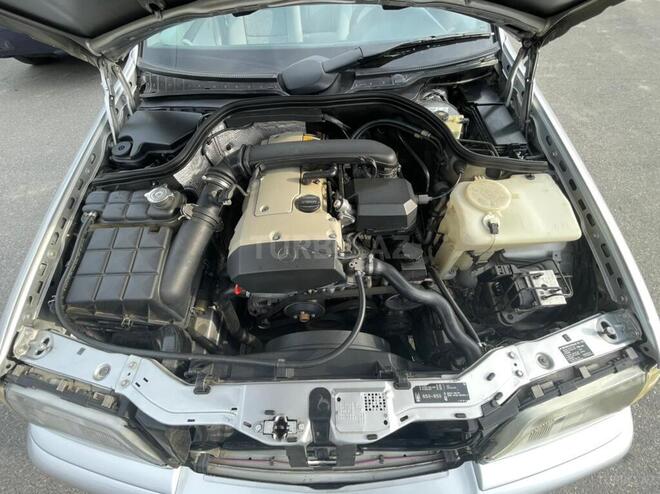 Mercedes C 180 1997, 289,738 km - 1.8 l - Bakı