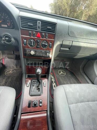 Mercedes C 180 1997, 289,738 km - 1.8 l - Bakı