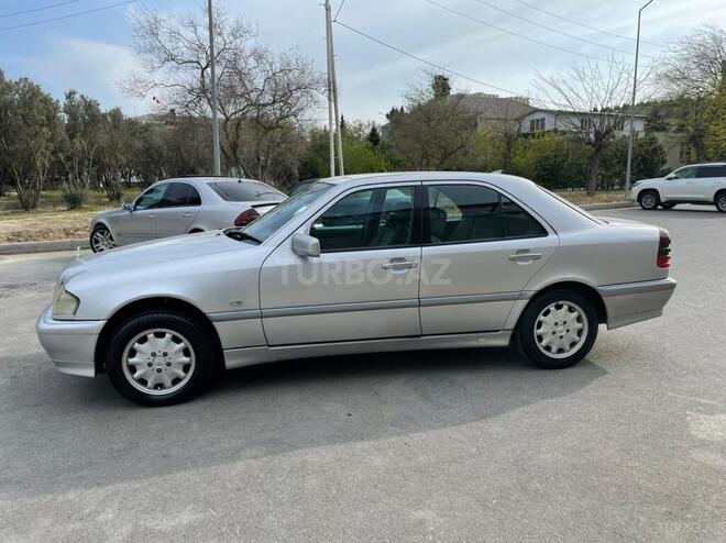 Mercedes C 180 1997, 289,738 km - 1.8 l - Bakı