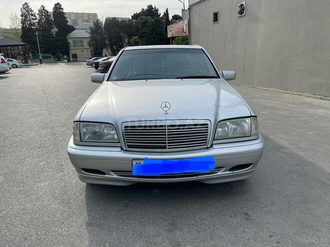 Mercedes C 180 1997, 289,738 km - 1.8 l - Bakı