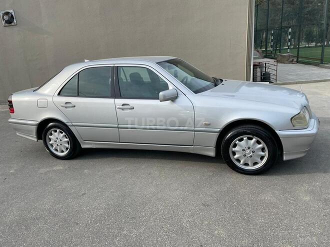 Mercedes C 180 1997, 289,738 km - 1.8 l - Bakı