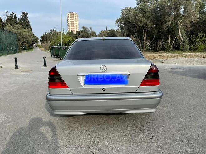 Mercedes C 180 1997, 289,738 km - 1.8 l - Bakı